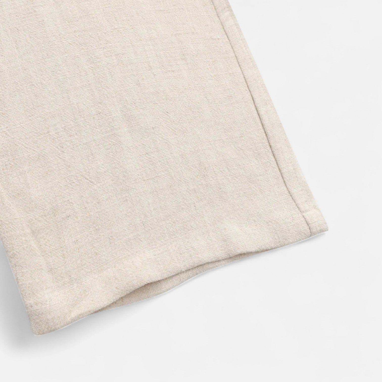 Men's Linen Polo and Pants Set – Refined Coordination, Timeless Elegance for Warm Weather
