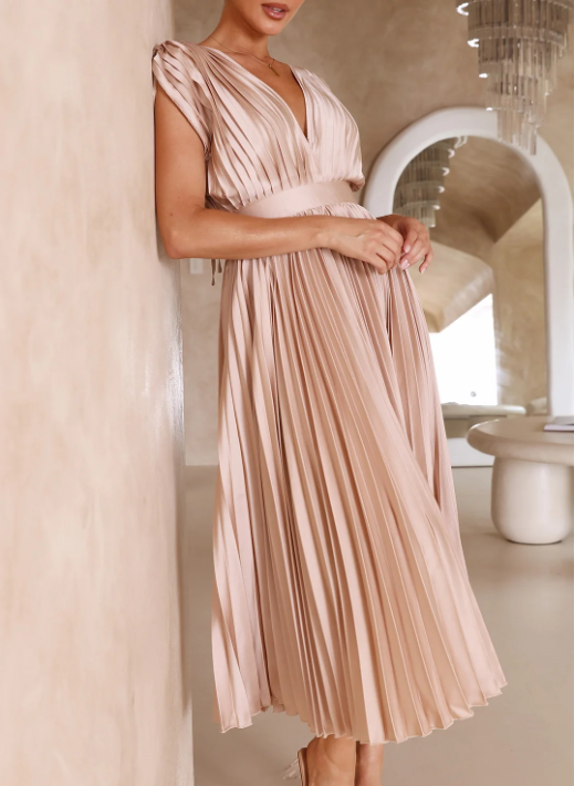 50% RABATT | Stylora™ | Ärmelloses Maxikleid für Frauen