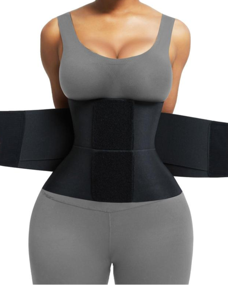 HourglassPro™ | Gürtel Waist Cincher Ab Gürtel Tummy Control Body Shaper mit Triple Wrap Frauen