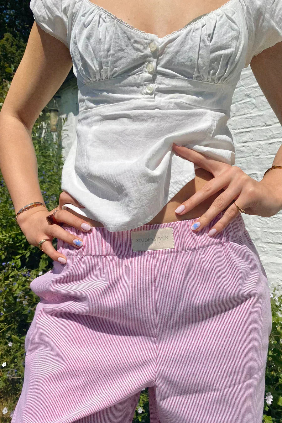 Julia® | Alltagstaugliche Lounge-Hose
