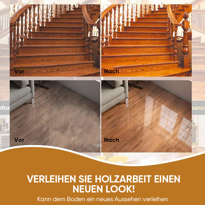 BeeWax® | FurnitureCare Möbel-Spray – schützt & revitalisiert Holzoberflächen