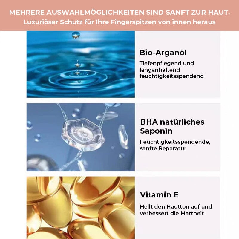 1+1 GRATIS | Nailuxe™ | Für starke and gesunde Nägel