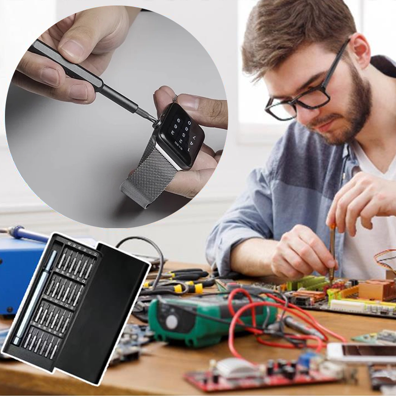 1+1 GRATIS | VersaDrive™ Komfort neu definiert mit ergonomischem Handgriff
