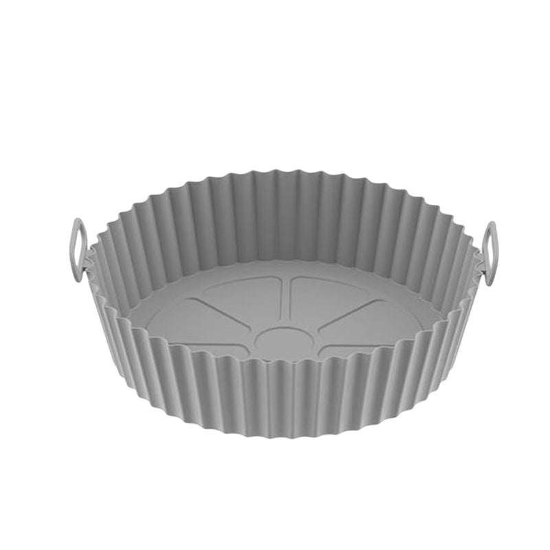 1+1 Gratis | Baking Tray™ - Wiederverwendbare Silikon-Luftfritierschale