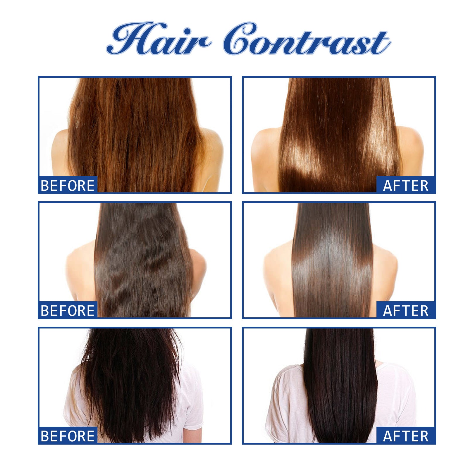 SilkTame™ | Verbessert die Textur und mildert Frizz