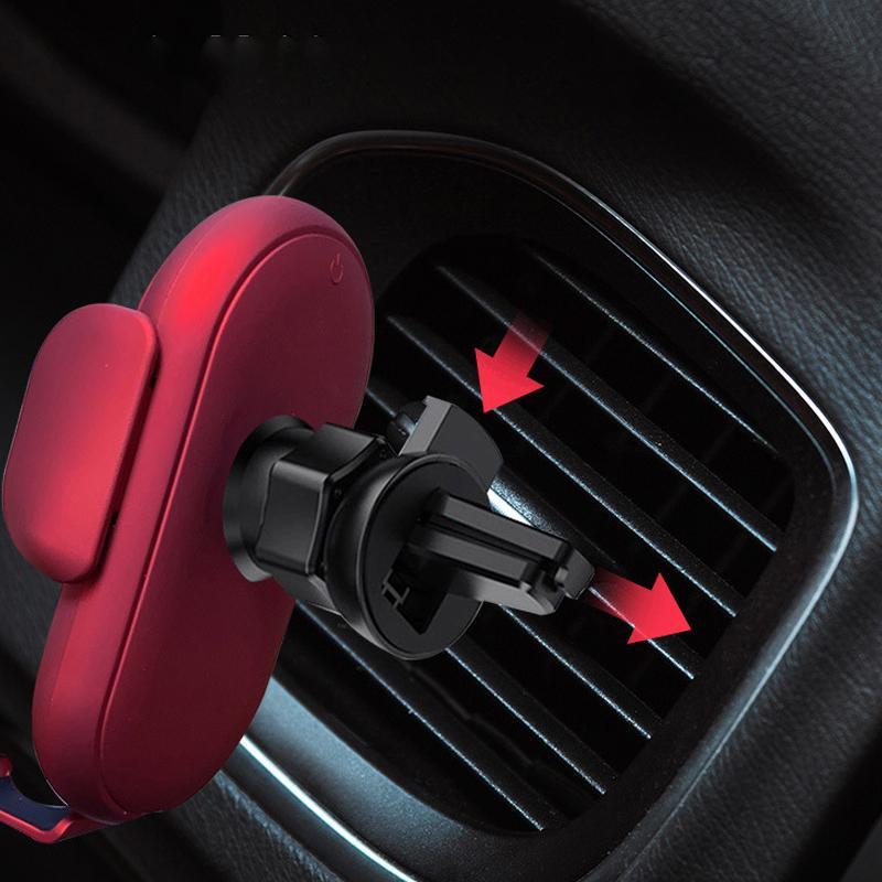 50% RABATT | Mountiq™ | Auto 15W Schnellladen & sicherer Smartphone-Halt