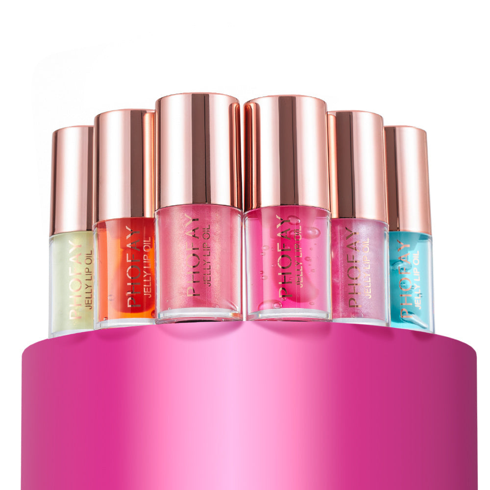 1+1 GRATIS | Glossiva™ | Gelee-Lippenöl