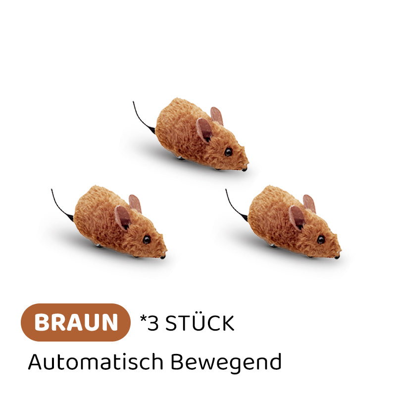 1+1 GRATIS | PurrPlay™ Begeisternder Quietschsound