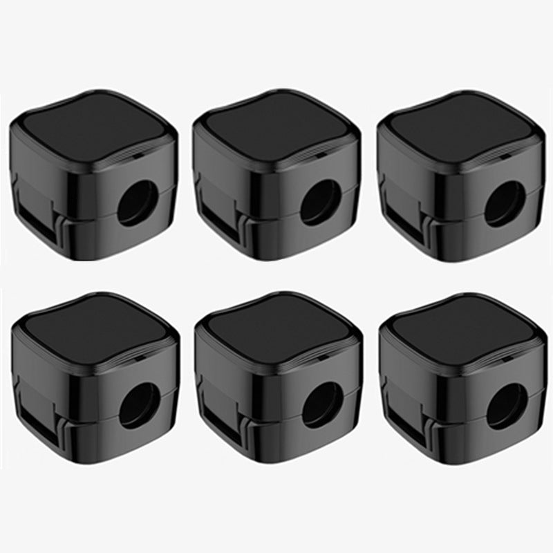 MagniClip® | Magnetischer Kabelspeicher-Organizer
