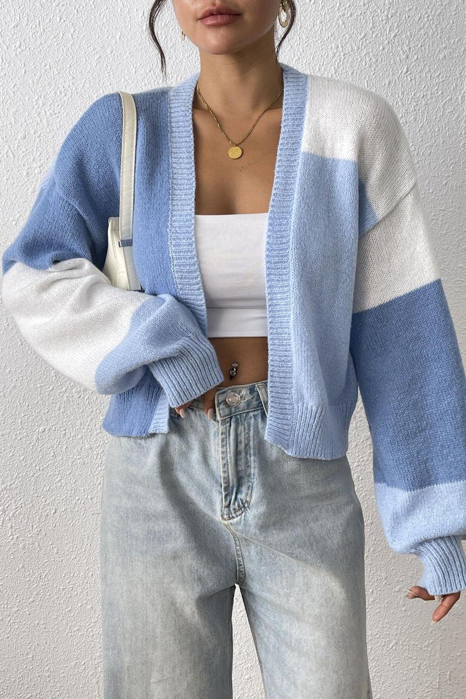 CozyLiesel™ Kuschelige Strickjacke für gemütliche Momente