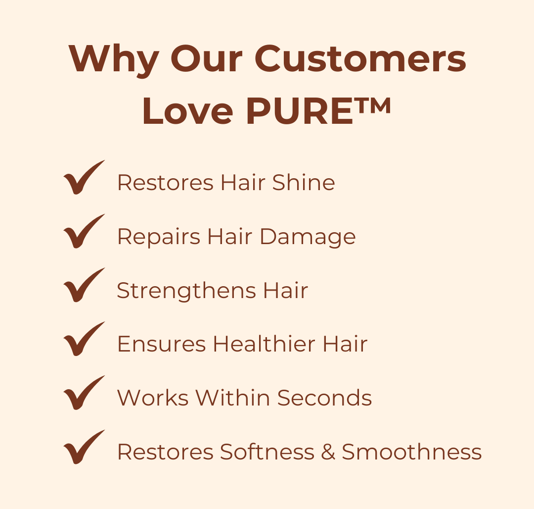 1+1 GRATIS I PURE™ Magic Hair Cream