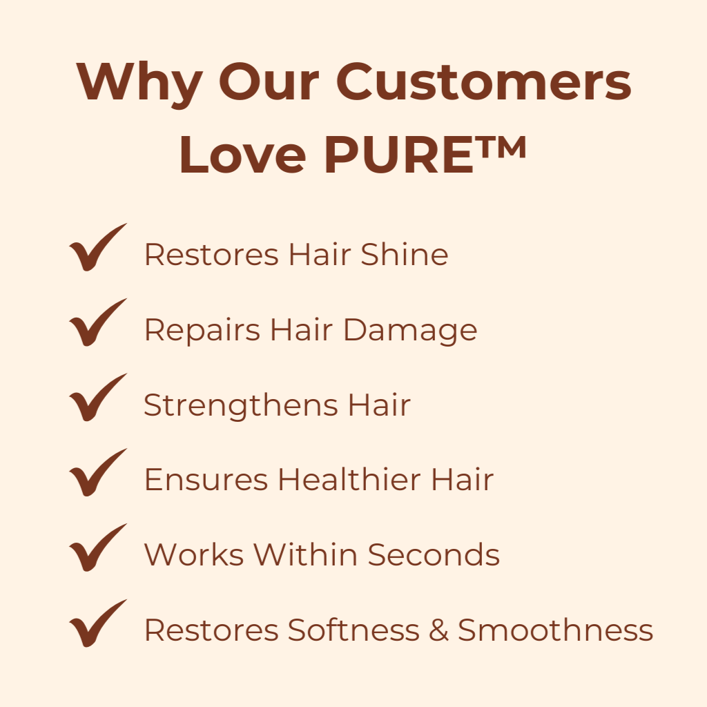 PURE™ | Magische Haarcreme