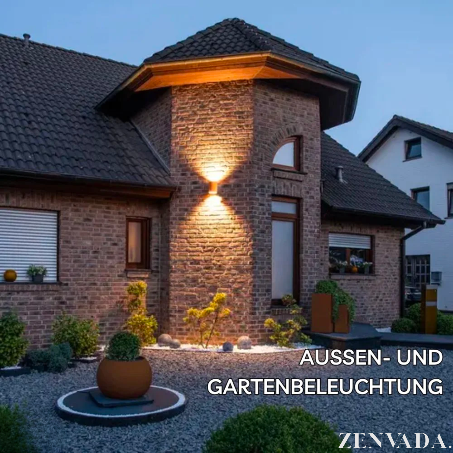 Illumino® | Luxus-Wandleuchte