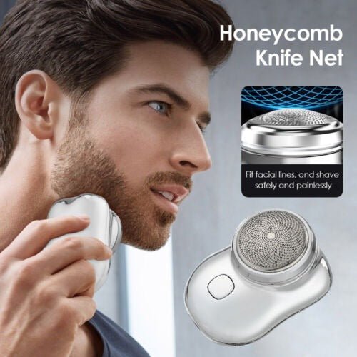 Pro Shaver® | Mini-Elektrorasierer