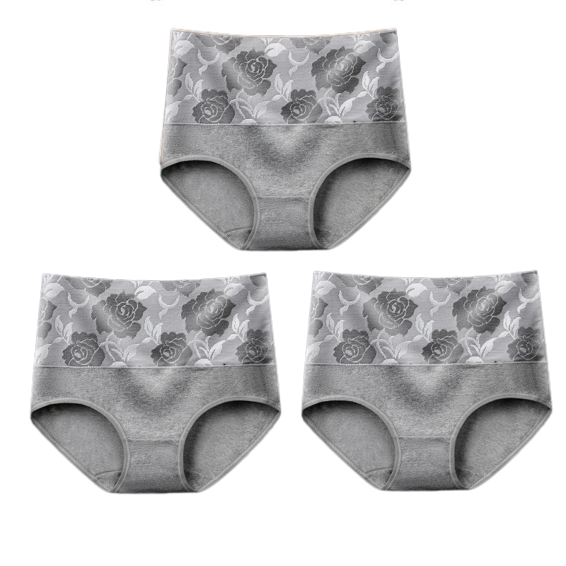 InvisibleWear™ | High Waist Tummy Control Auslaufsicheres Höschen