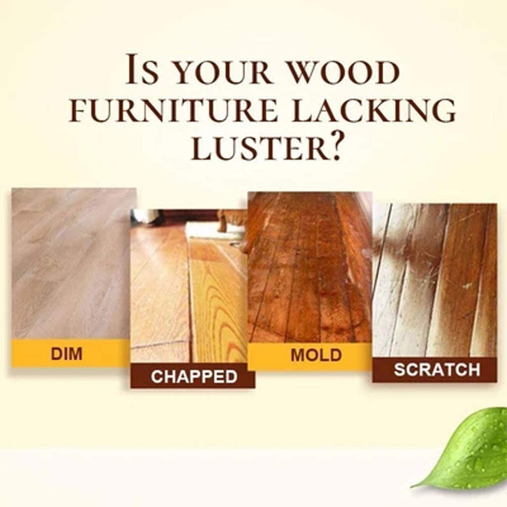 1+1 GRATIS | WoodWax™ - Natürliches Bienenwachs-Holzfinish