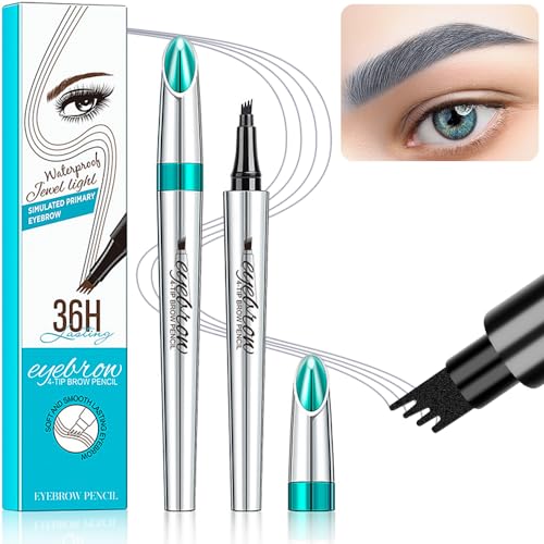1+1 GRATIS | BrowMaster™ Präzise Augenbrauen, die den ganzen Tag an Ort und Stelle bleiben!