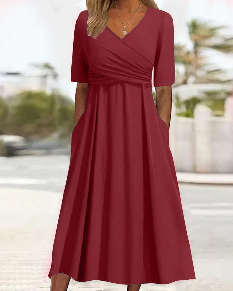 Celeste® | Envela Ärmelloses Maxikleid