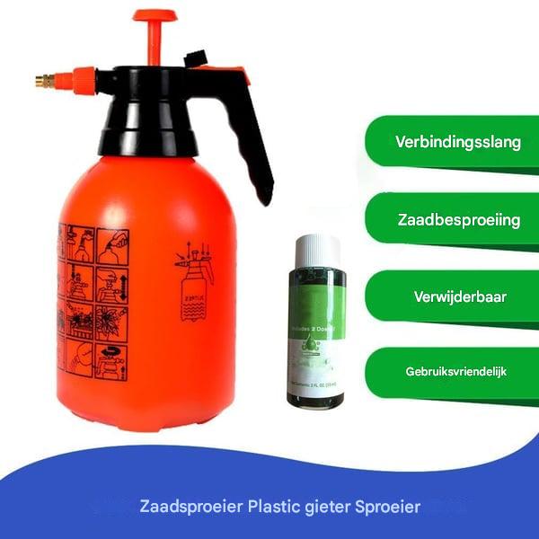 1+1 GRATIS | PureGreen™ | Der einfache Weg zu einem dichten, grünen Rasen!