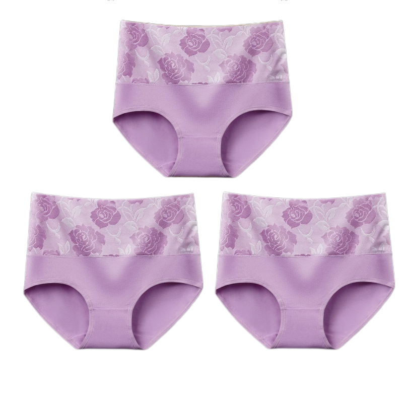 InvisibleWear™ | High Waist Tummy Control Auslaufsicheres Höschen