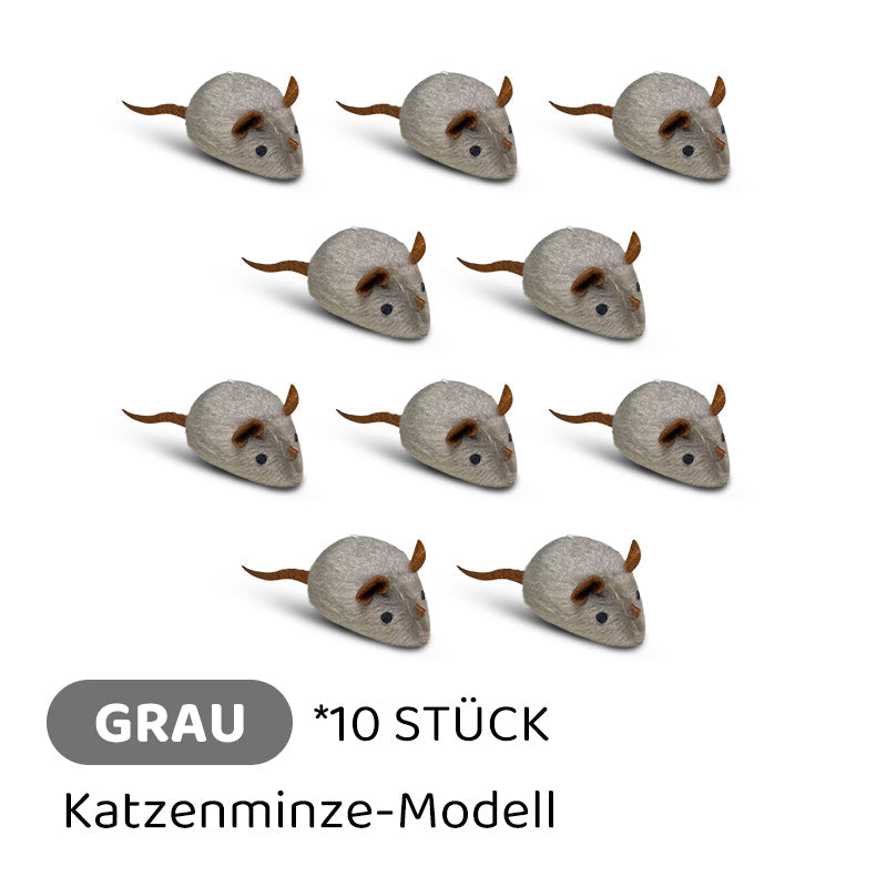 1+1 GRATIS | PurrPlay™ Begeisternder Quietschsound
