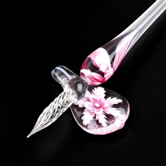 Inkspire® | Glas-Kalligraphie-Stift-Set