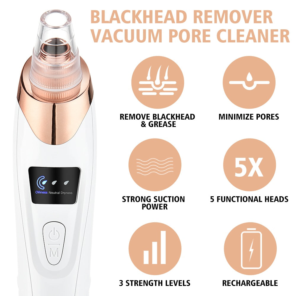 ClearSkin® | Poren-Mitesser-Entferner-Werkzeug