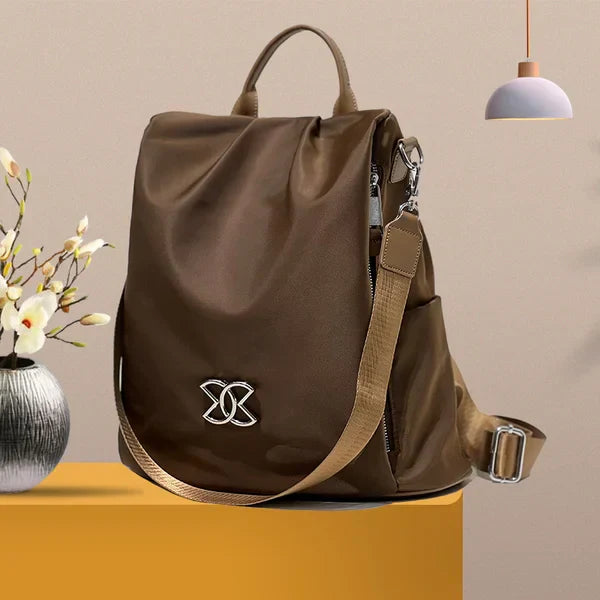 SafraFlex® | Diebstahlsicherer Rucksack