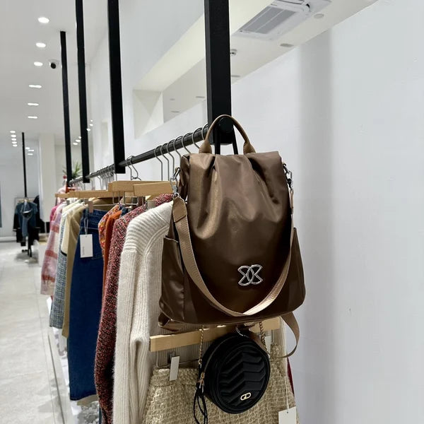 SafraFlex® | Diebstahlsicherer Rucksack