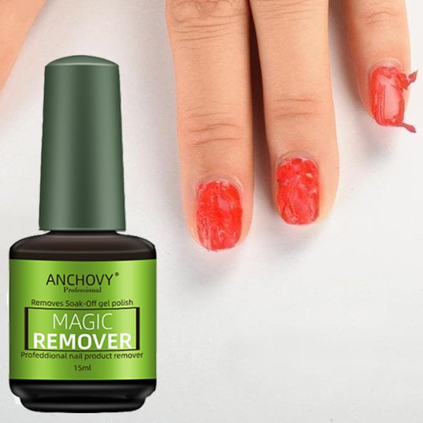 1+1 GRATIS | Uncoatix™ | Nagellackentferner