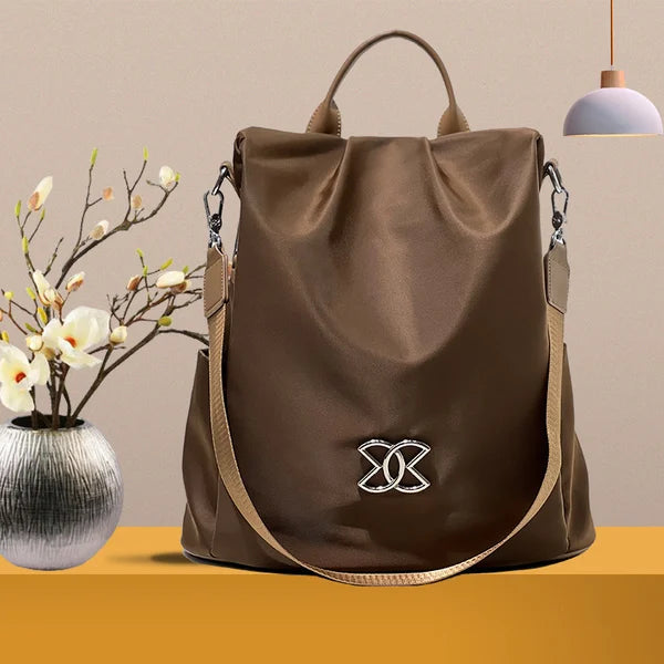 SafraFlex® | Diebstahlsicherer Rucksack