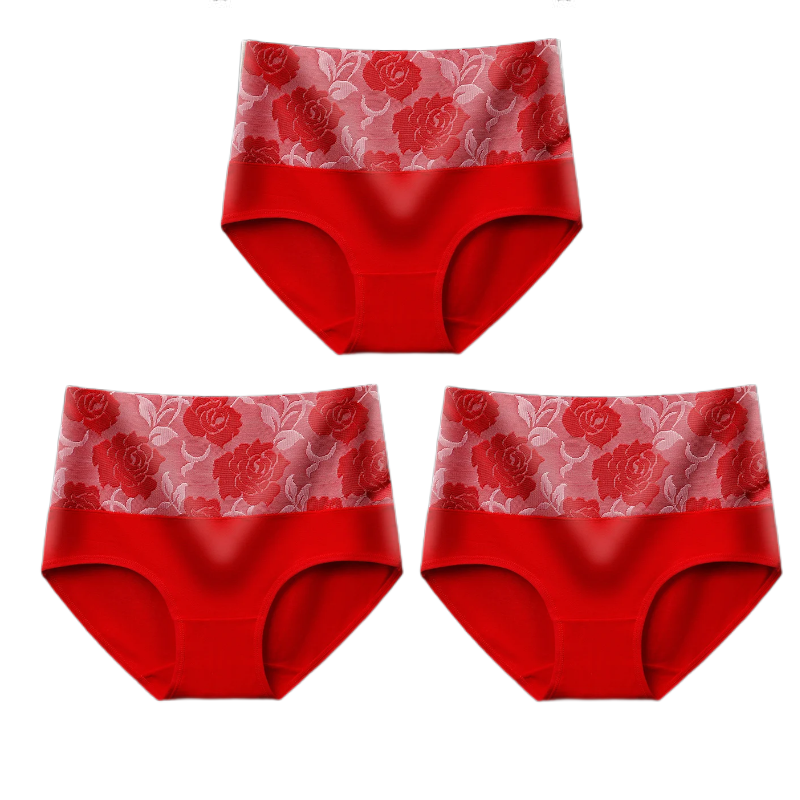 InvisibleWear™ | High Waist Tummy Control Auslaufsicheres Höschen