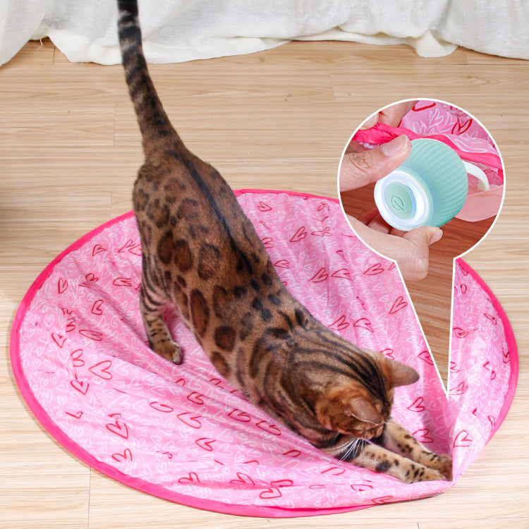 WhiskerRoll™ - Aktivieren Sie die natürlichen Instinkte Ihrer Katze! | 50% RABATT