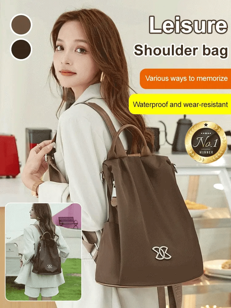 SafraFlex® | Diebstahlsicherer Rucksack