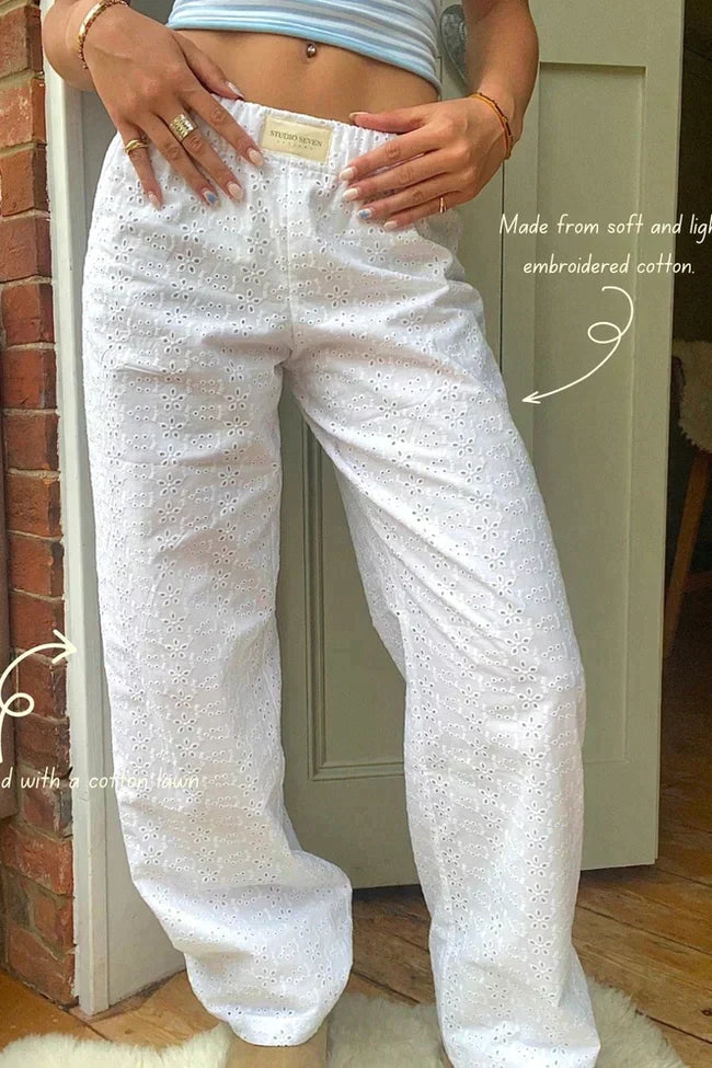Julia® | Alltagstaugliche Lounge-Hose
