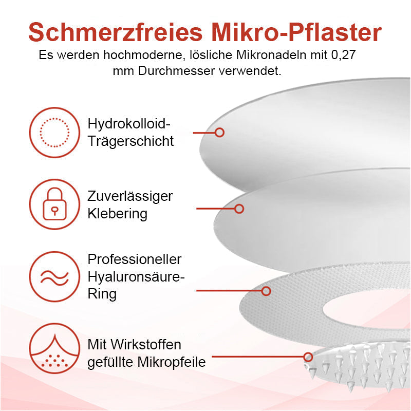 1+1 GRATIS | DermiClear™ Schmerzfreie Entfernung von Hautanhängseln