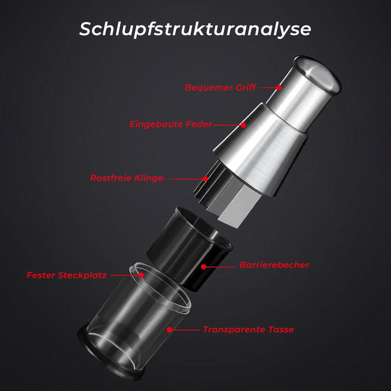 50% RABATT | CloveCrush™ | Knoblauchhacker