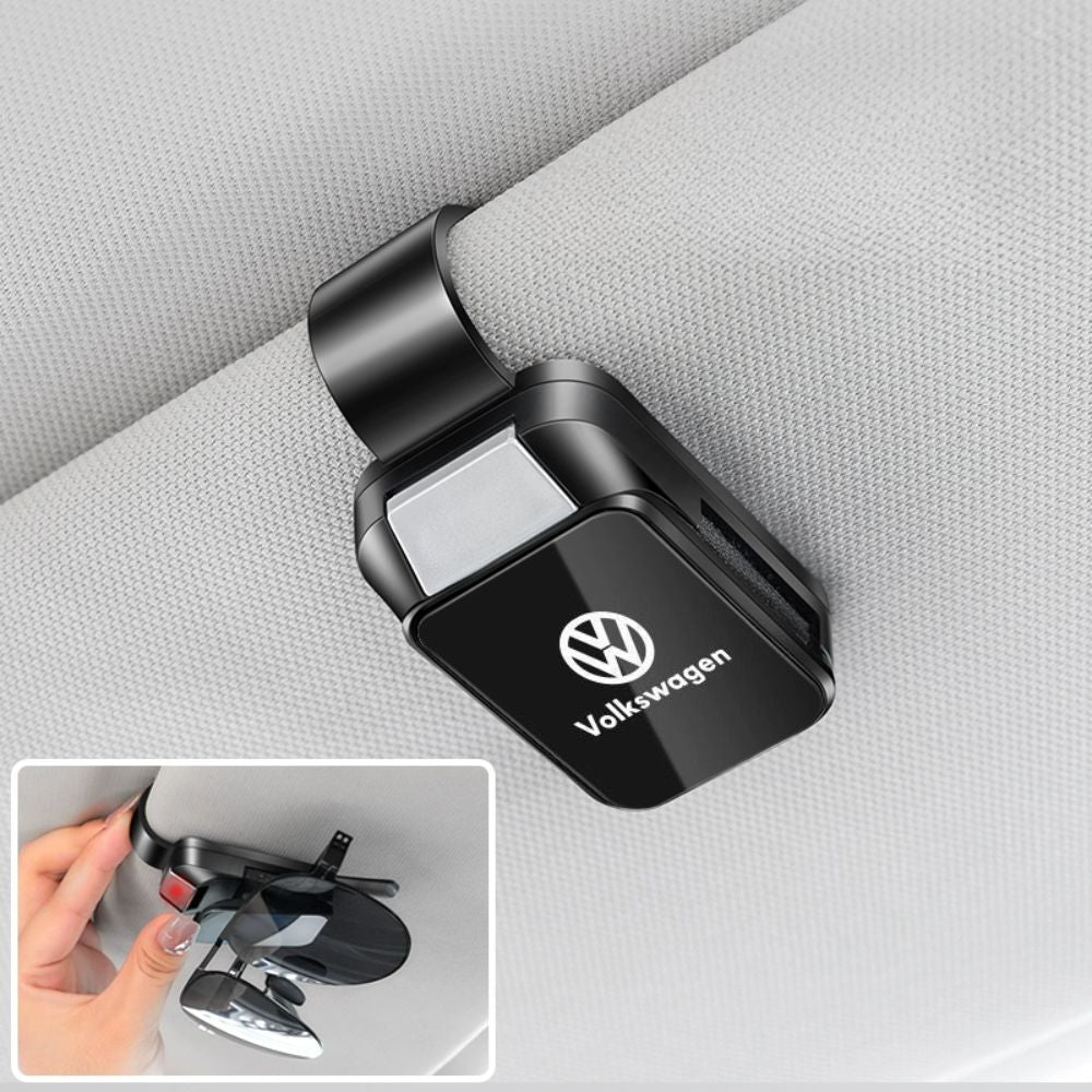 1+1 Gratis | Clipio™ Multifunktioneller Brillenclip für Auto