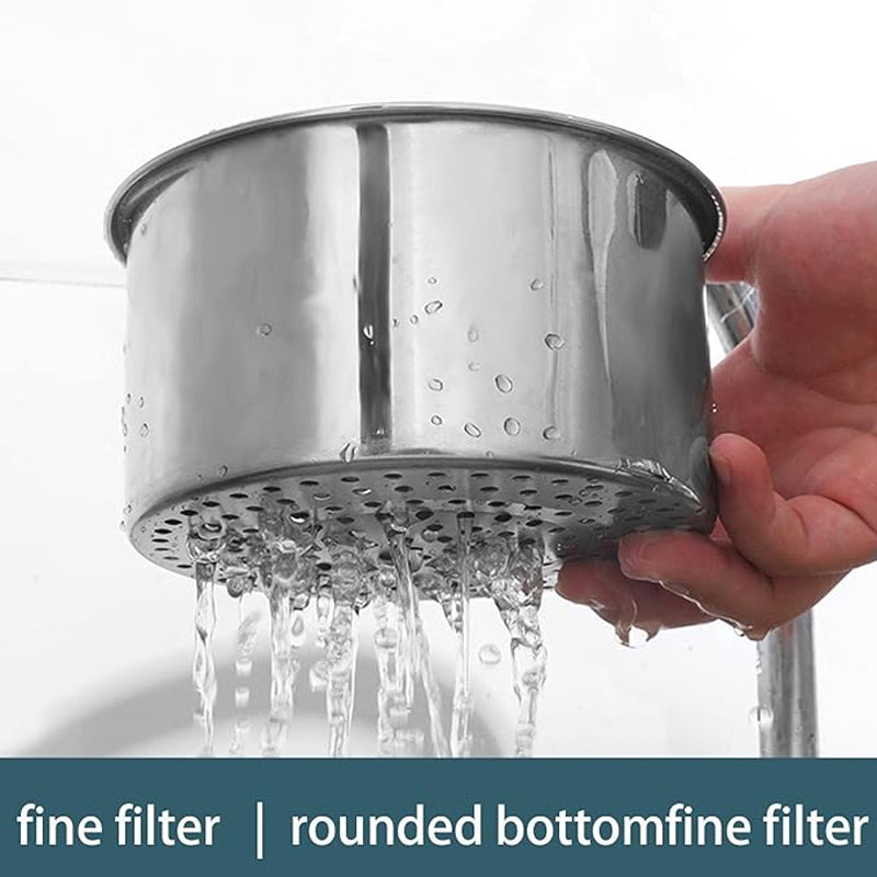 1+1 GRATIS | FilterSwan™ - Effektiver Abflussfilter für eine saubere und stilvolle Küche!