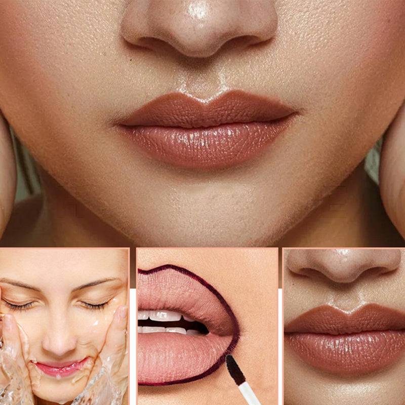 1+1 GRATIS | Lipmelt™ | Abziehbarer Lipliner