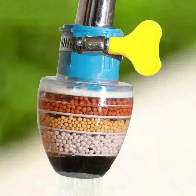 1+1 GRATIS | Duschkopf zur Wasserreinigung™ - Saubere, spritzfreie Duschen ohne Giftstoffe!