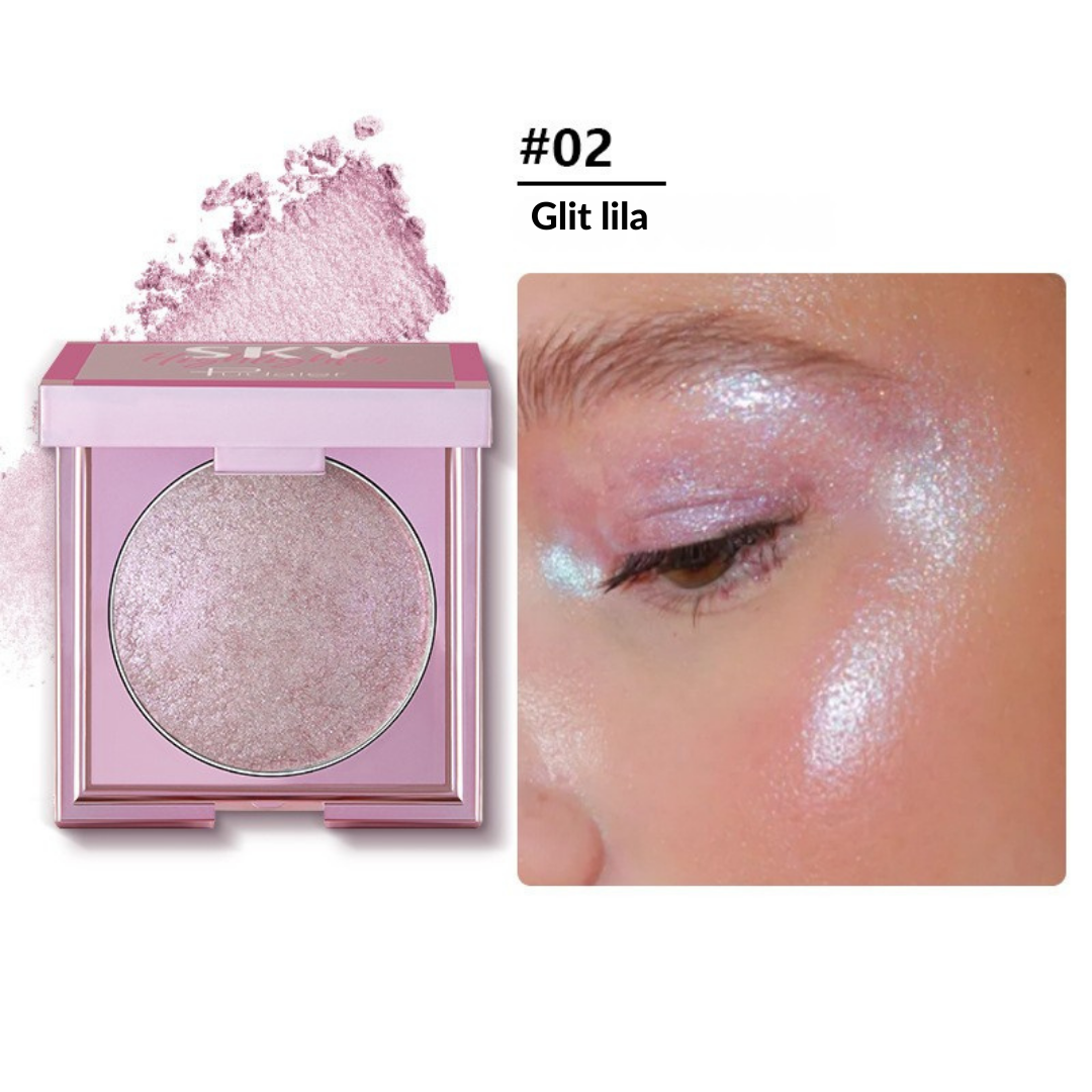 DuoGlow™ | Bronzer & Highlighter Palette