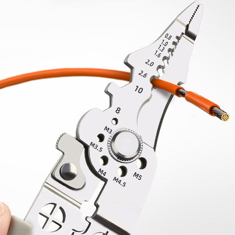 1+1 GRATIS | WireMaster™ Saubere Schnitte ohne Beschädigung des Drahtkerns