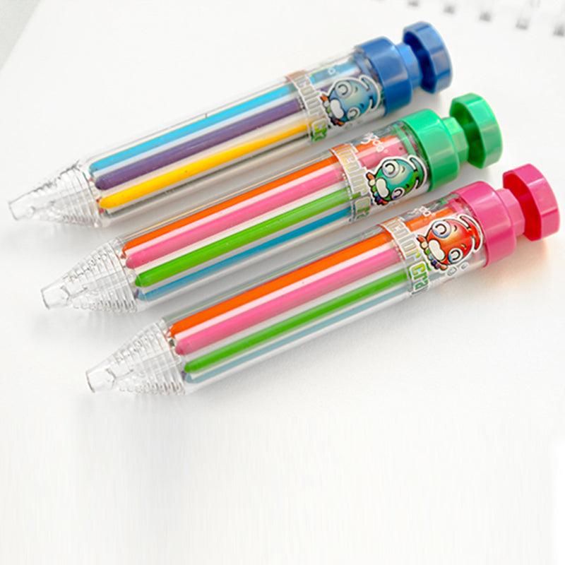 Colorilo® | 8-in-1-Mehrfarbenstifte