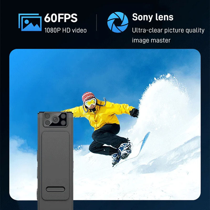 Optivue™ | Neu: 1080P HD-Kamera mit Rauschunterdrückung