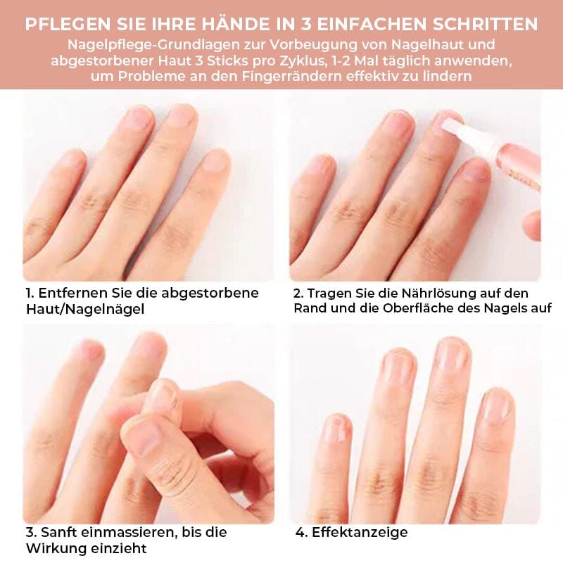 1+1 GRATIS | Nailuxe™ | Für starke and gesunde Nägel