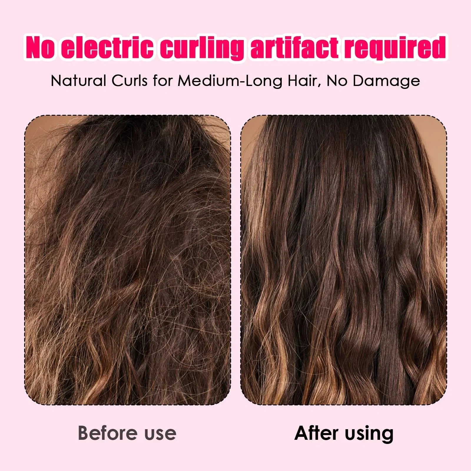 1+1 GRATIS | EcoCurl™ - Locken ohne Schäden