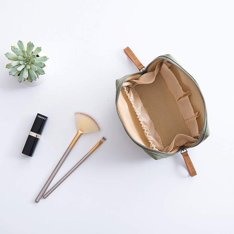 GlowKit® | Reise-Kosmetiktasche