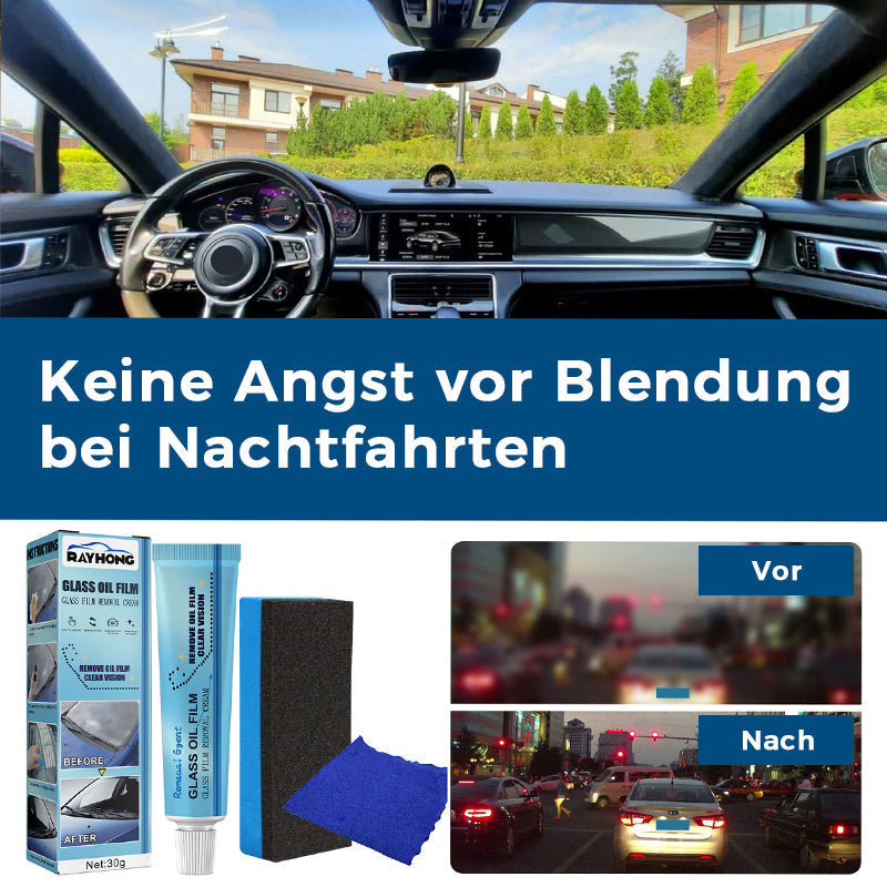 ClarityPro™ | Fleckenentferner Für Autoglas