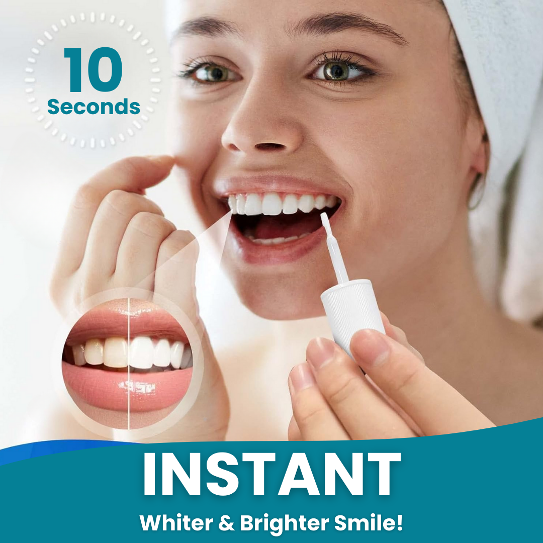 1+1 GRATIS | Zahnweiß-Polish™ - Die ultimative Lösung für ein strahlendes Lächeln!